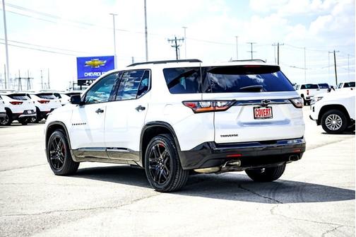 2018 Chevrolet Traverse Premier