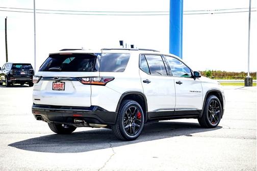 2018 Chevrolet Traverse Premier