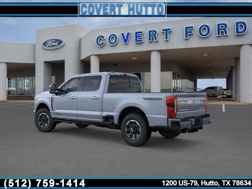 2026 Ford F-250 King Ranch