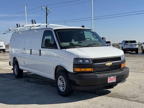 2026 Chevrolet Express 2500 1WT
