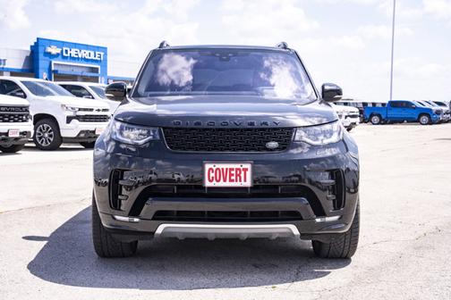 2018 Land Rover Discovery HSE