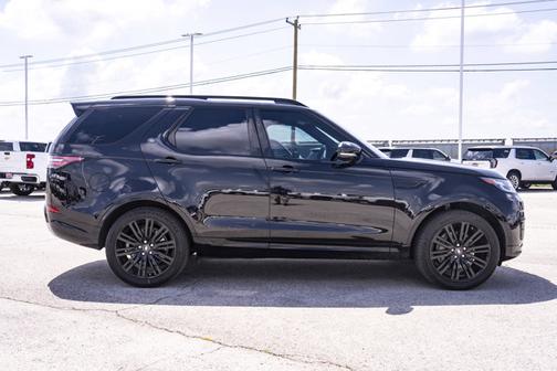 2018 Land Rover Discovery HSE