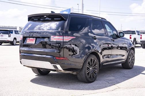 2018 Land Rover Discovery HSE