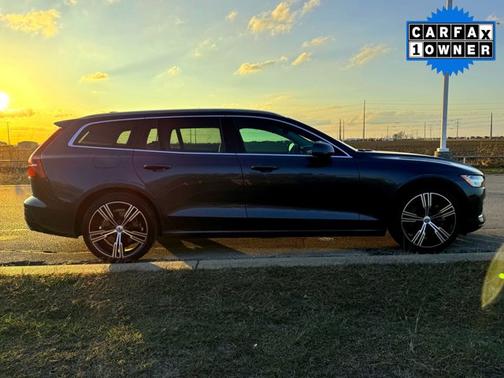 2020 Volvo V60 Inscription