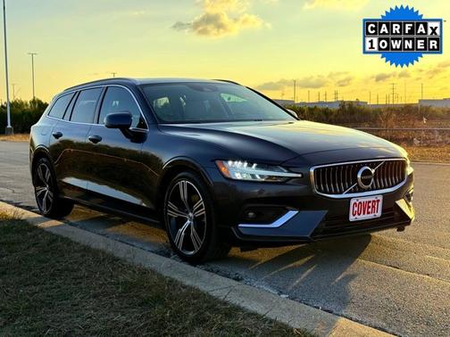 2020 Volvo V60 Inscription