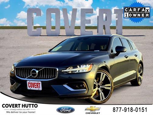 2020 Volvo V60 Inscription