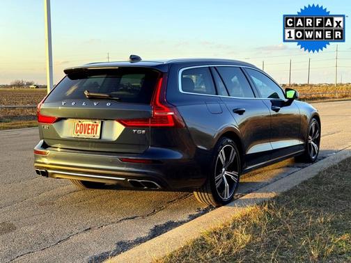 2020 Volvo V60 Inscription