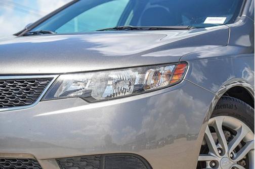 2012 Kia Forte EX