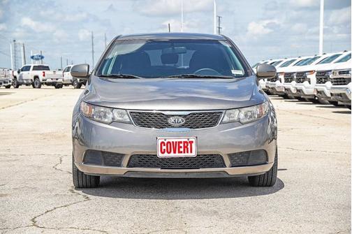 2012 Kia Forte EX