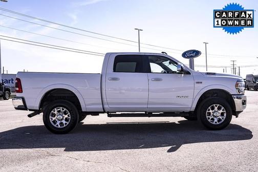 2022 RAM 2500 Laramie