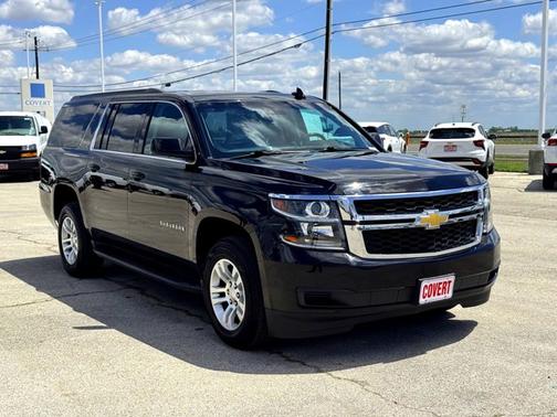 2020 Chevrolet Suburban LT