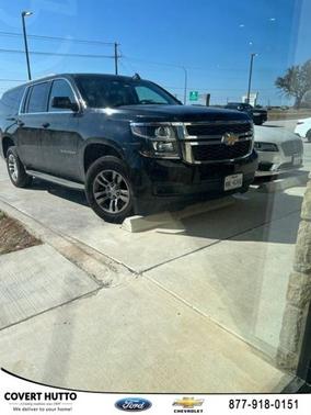 2020 Chevrolet Suburban LT