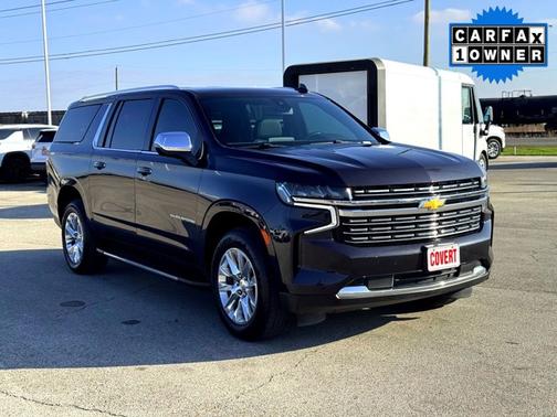 2022 Chevrolet Suburban Premier