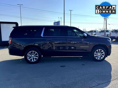 2022 Chevrolet Suburban Premier