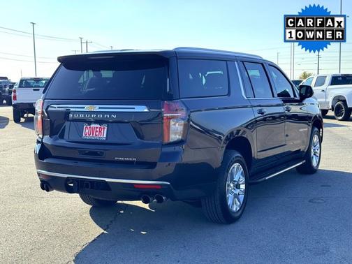 2022 Chevrolet Suburban Premier