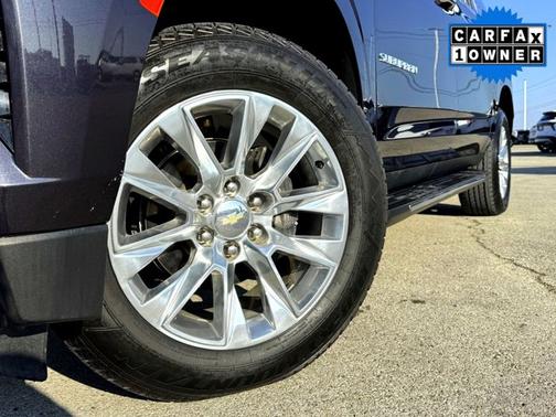 2022 Chevrolet Suburban Premier