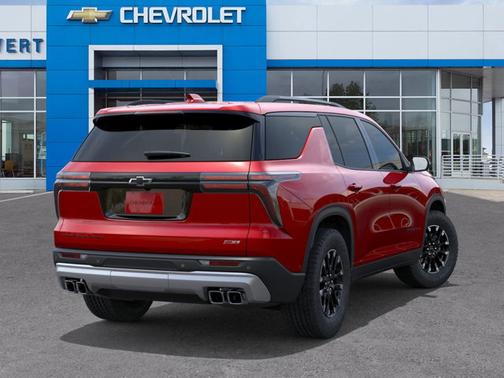 2025 Chevrolet Traverse AWD Z71