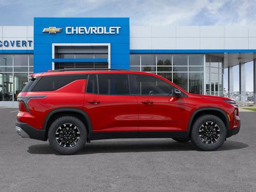 2025 Chevrolet Traverse AWD Z71