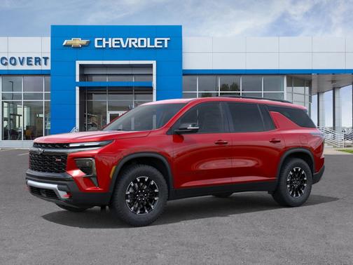 2025 Chevrolet Traverse AWD Z71