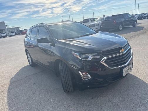 2019 Chevrolet Equinox 1LT