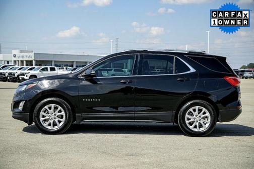2019 Chevrolet Equinox 1LT