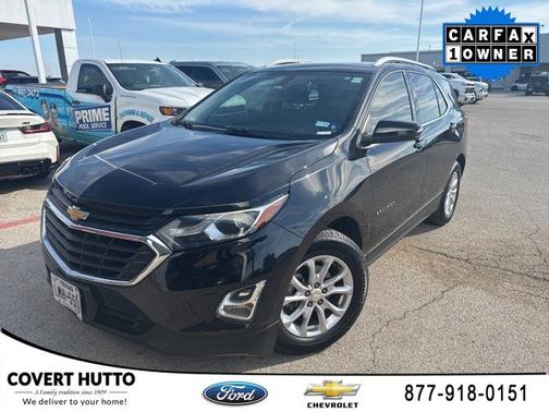 2019 Chevrolet Equinox 1LT