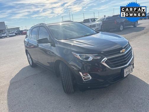 2019 Chevrolet Equinox 1LT