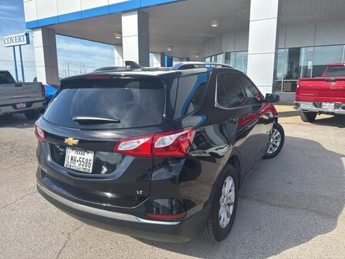 2019 Chevrolet Equinox 1LT