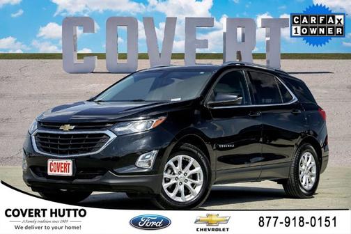 2019 Chevrolet Equinox 1LT