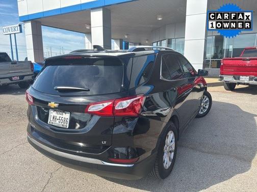 2019 Chevrolet Equinox 1LT