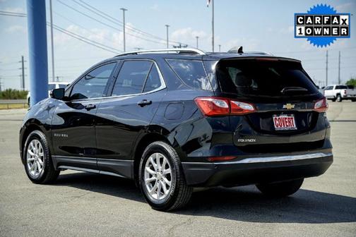 2019 Chevrolet Equinox 1LT