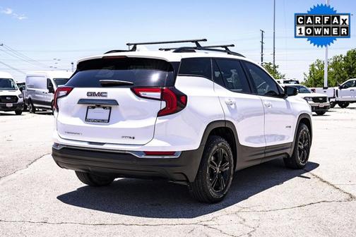 2022 GMC Terrain AT4