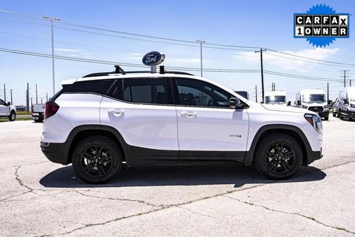 2022 GMC Terrain AT4