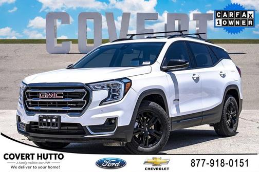 2022 GMC Terrain AT4
