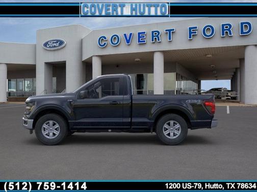 2025 Ford F-150 XL