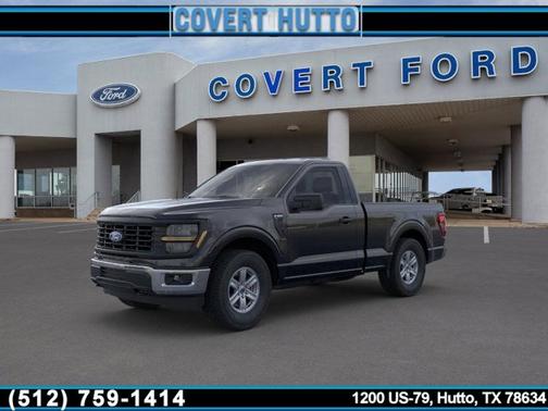 2025 Ford F-150 XL