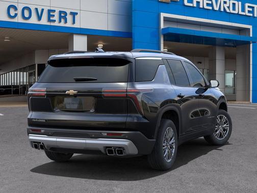 2025 Chevrolet Traverse FWD LT