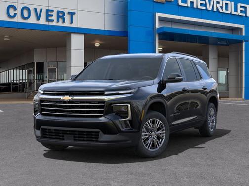 2025 Chevrolet Traverse FWD LT