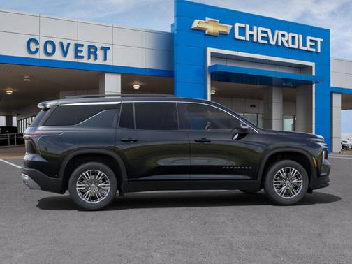2025 Chevrolet Traverse FWD LT