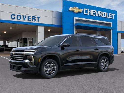 2025 Chevrolet Traverse FWD LT