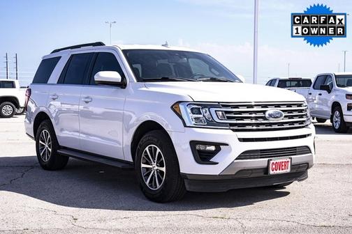 2021 Ford Expedition XLT