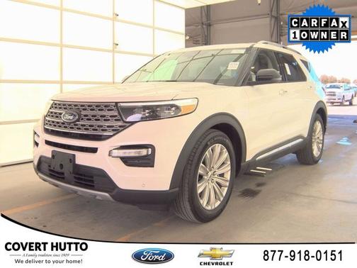 2024 Ford Explorer Limited