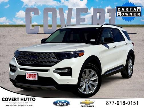 2024 Ford Explorer Limited