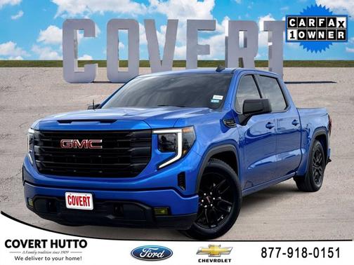 2022 GMC Sierra 1500 Elevation