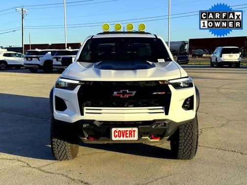 2024 Chevrolet Colorado 4WD ZR2