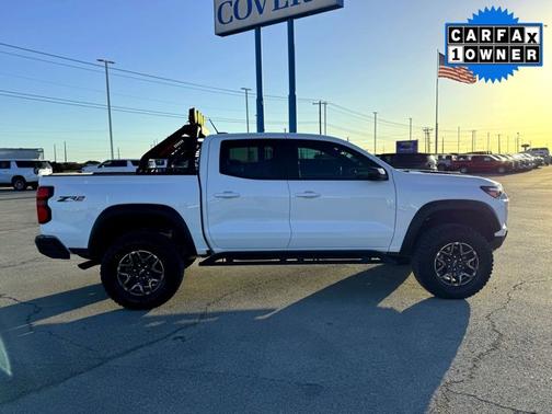 2024 Chevrolet Colorado 4WD ZR2