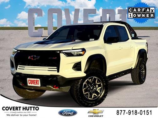 2024 Chevrolet Colorado 4WD ZR2