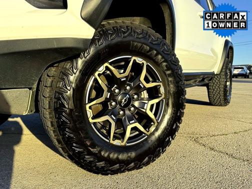 2024 Chevrolet Colorado 4WD ZR2
