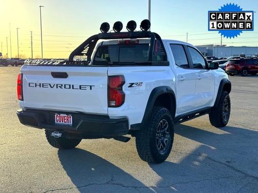 2024 Chevrolet Colorado 4WD ZR2