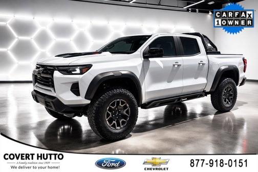 2024 Chevrolet Colorado 4WD ZR2